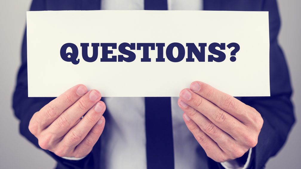 Questions