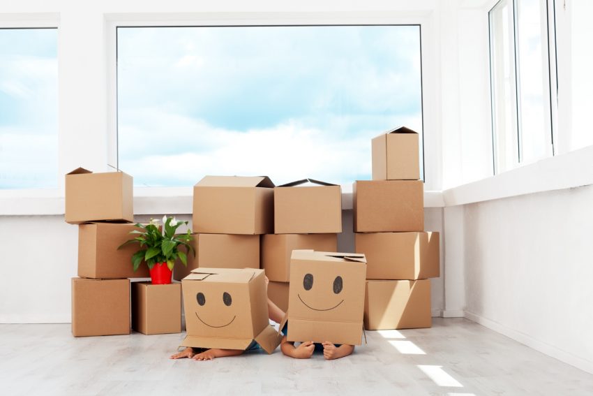 2 Simple Guide For Moving To New House