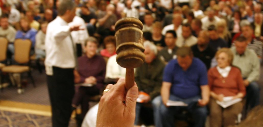 Where To Find Auctions?